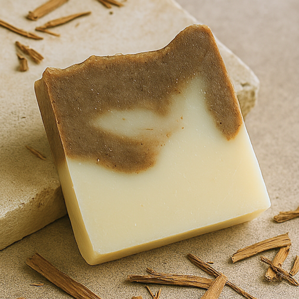 Sandalwood Serenity Soap