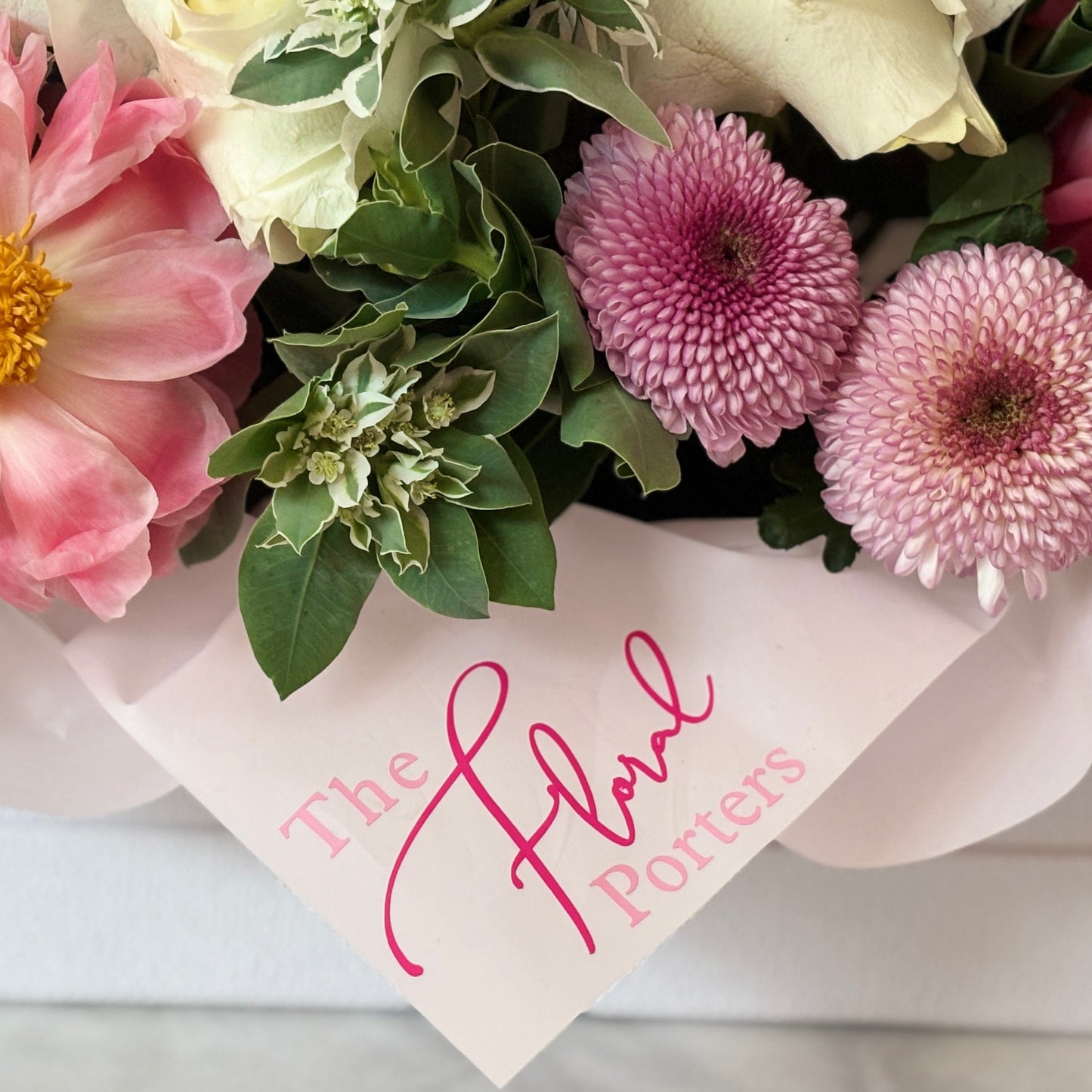 Peony Love XL bloom (seasonal)