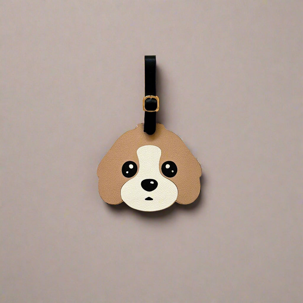Luggage Tag Cavapoo