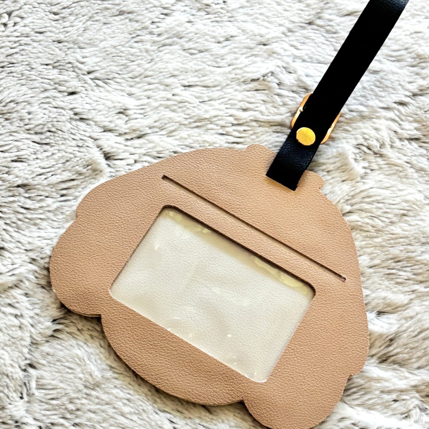 Luggage Tag Cavapoo