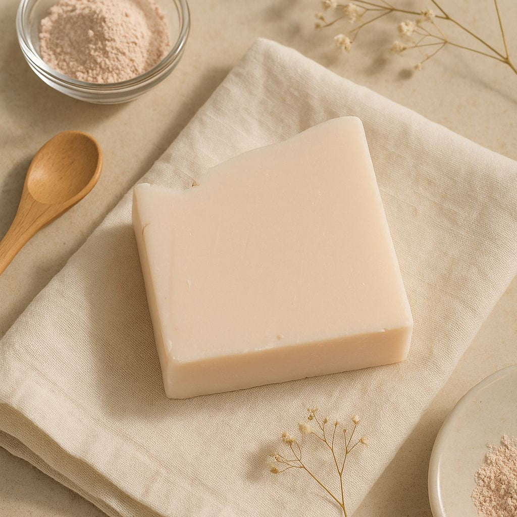Calamine Comfort Soap (eczema friendly)