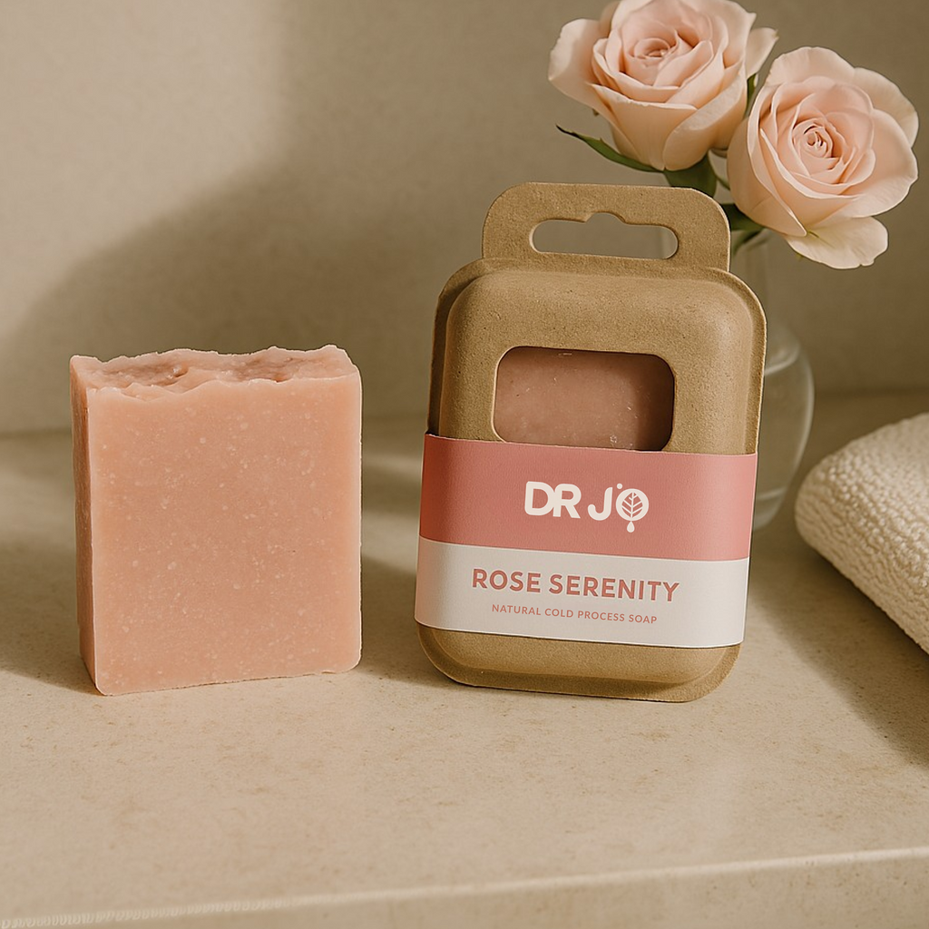Rose Serenity Soap