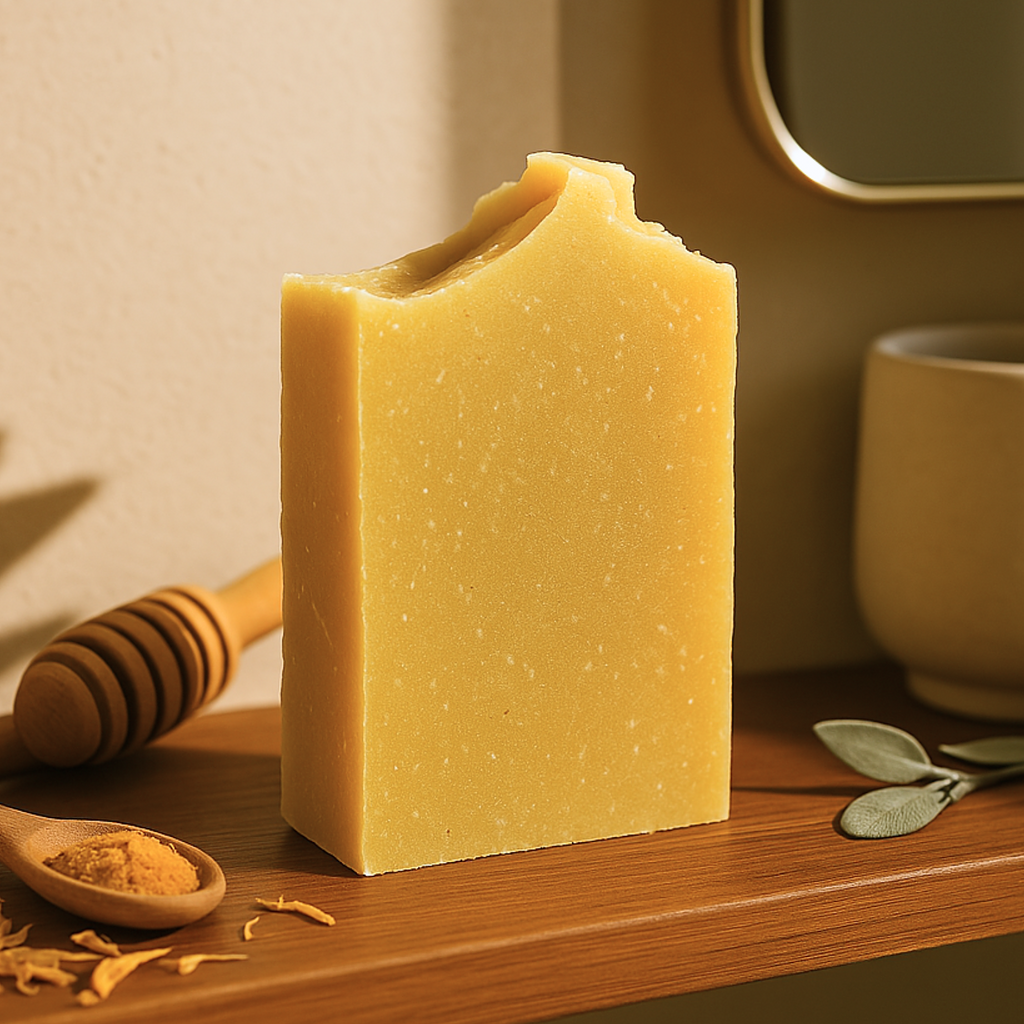 Turmeric Magic Soap