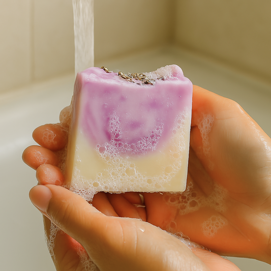 Himalayan Lavender Soap