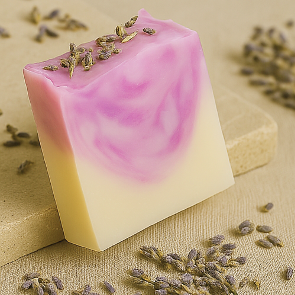 Himalayan Lavender Soap