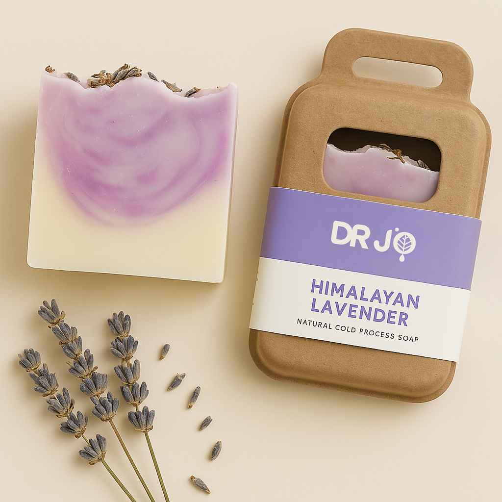 Himalayan Lavender Soap