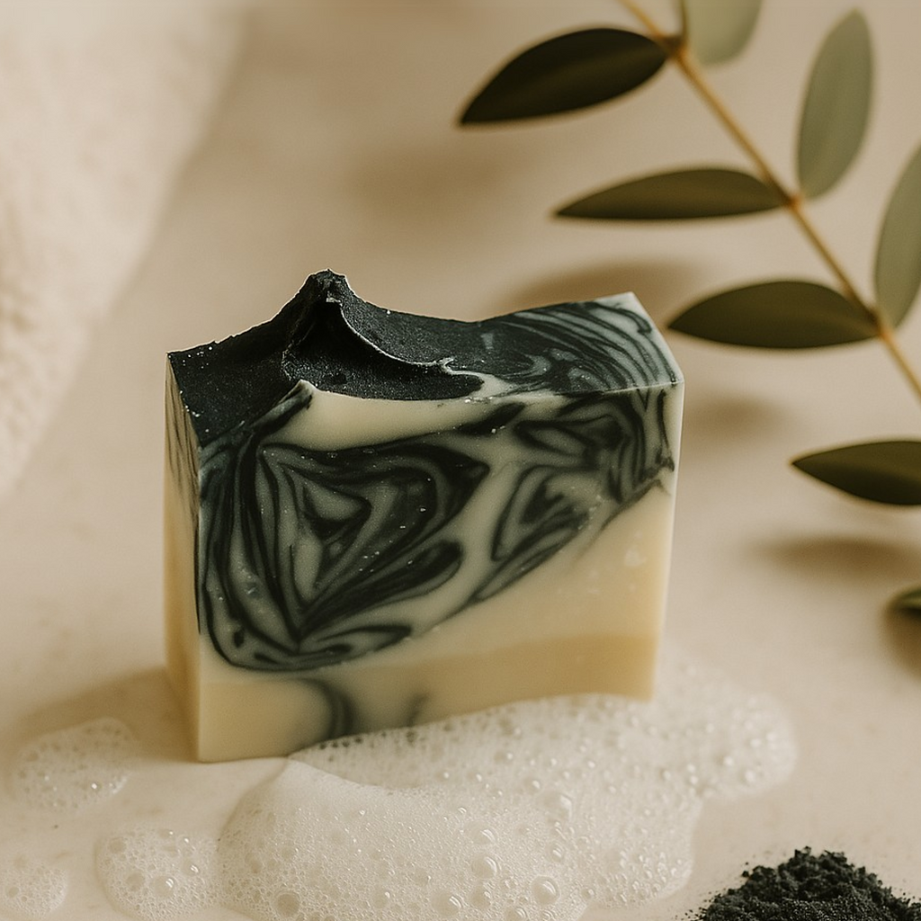 Charcoal Cleanse Soap