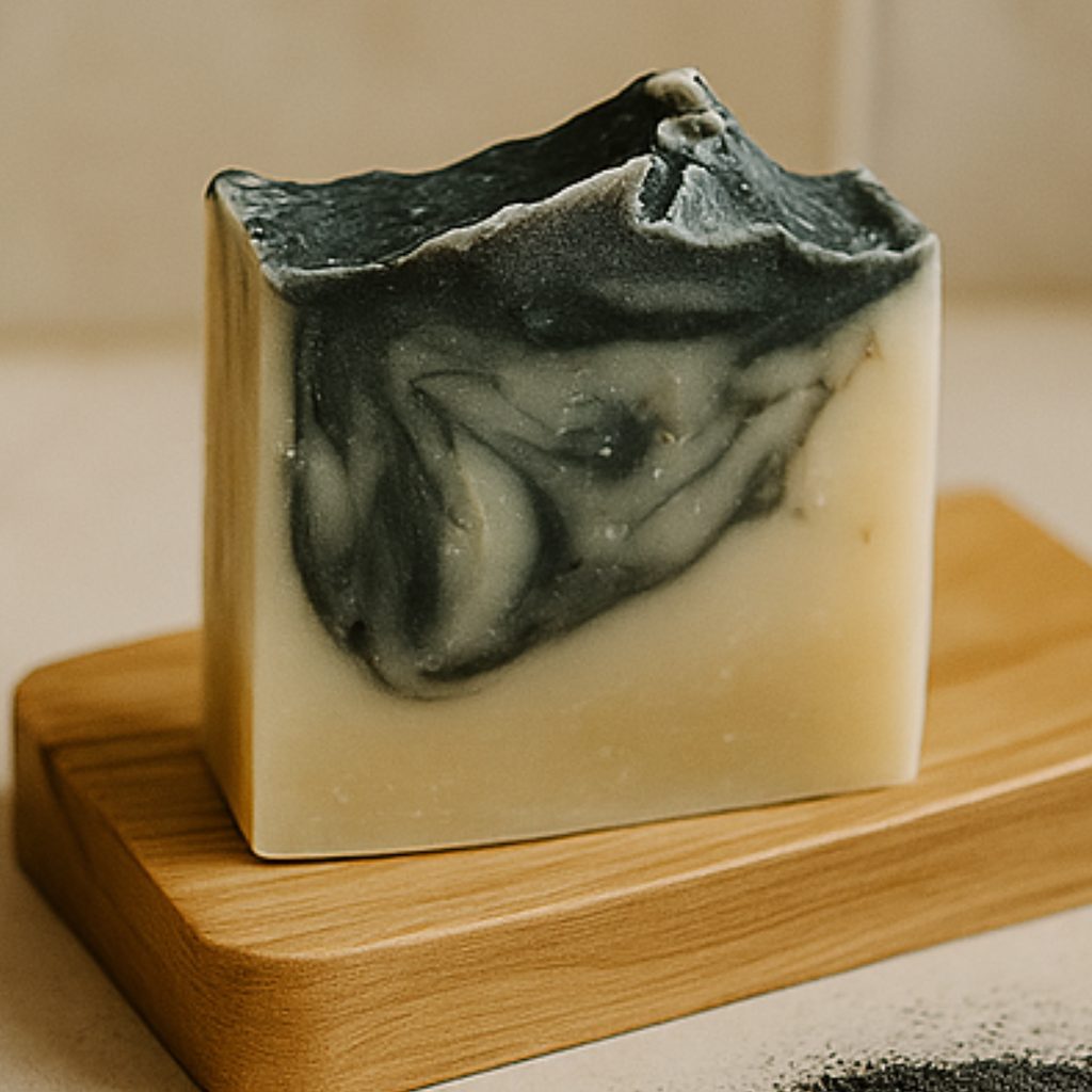 Charcoal Cleanse Soap