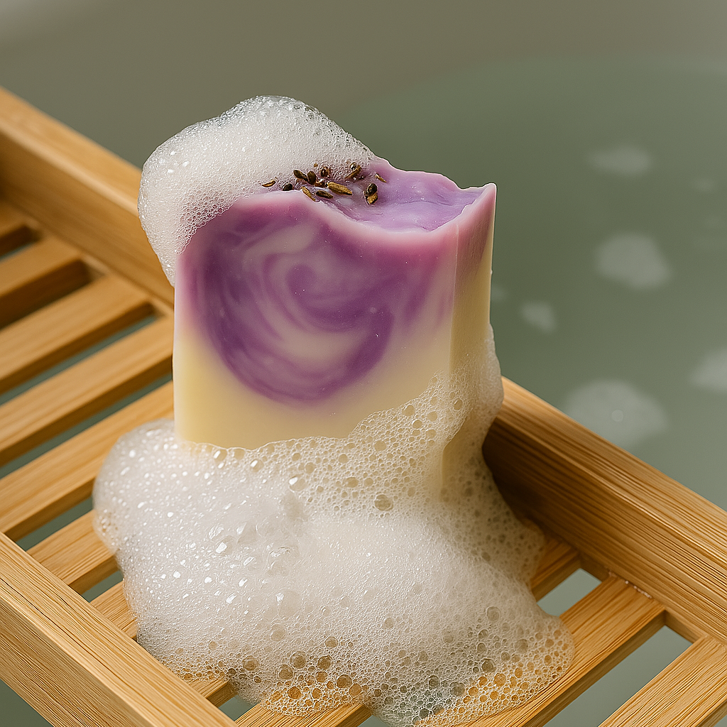 Himalayan Lavender Soap