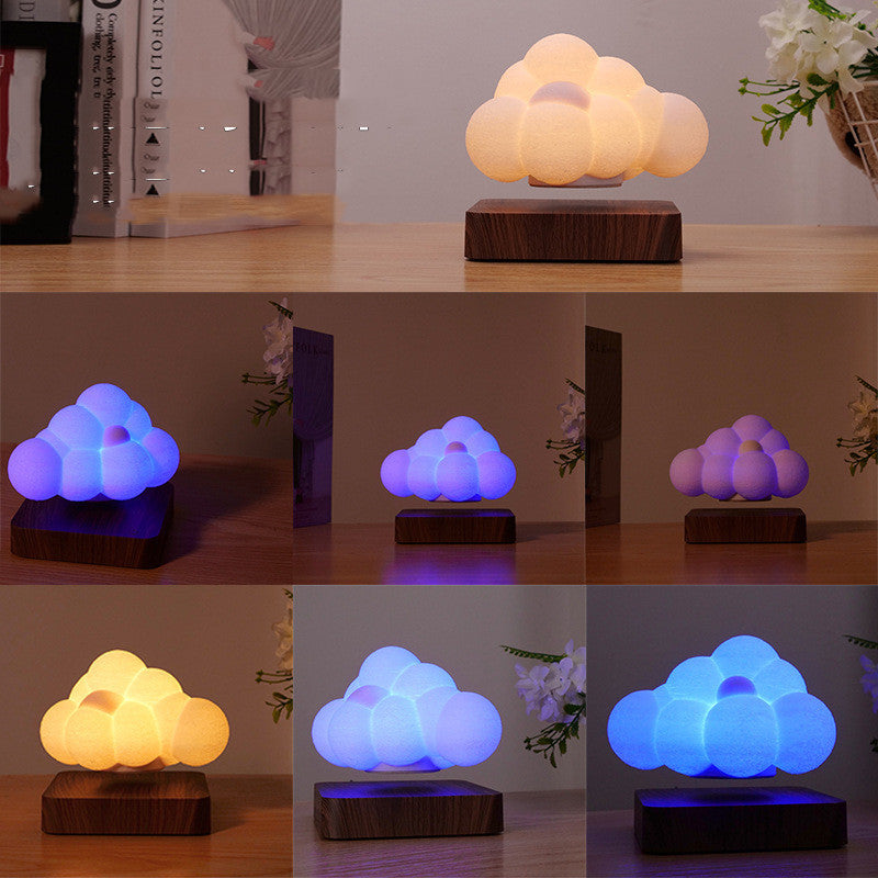 Levitation Cloud Lamp
