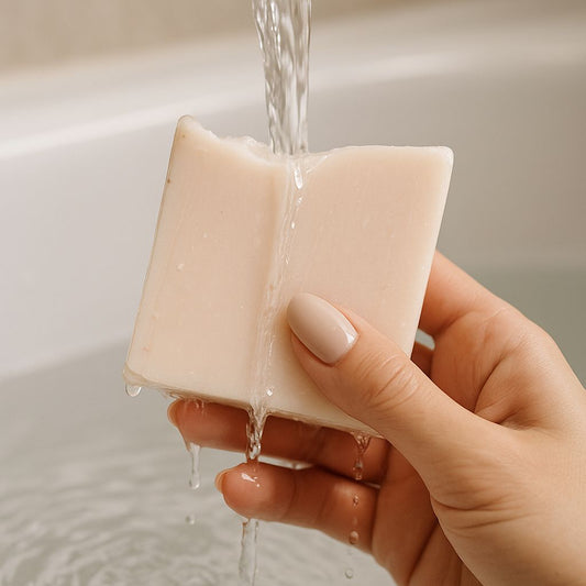 Calamine Comfort Soap (eczema friendly)