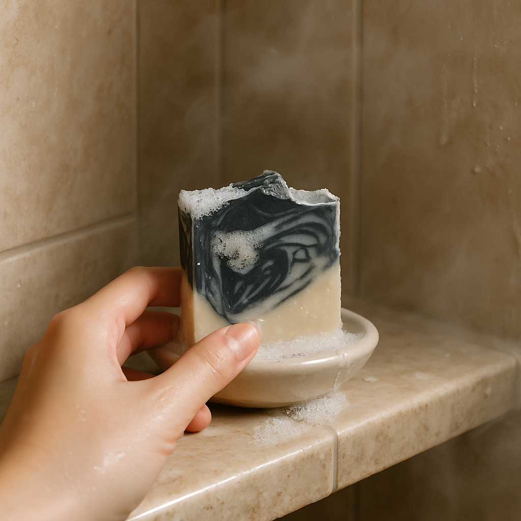 Charcoal Cleanse Soap