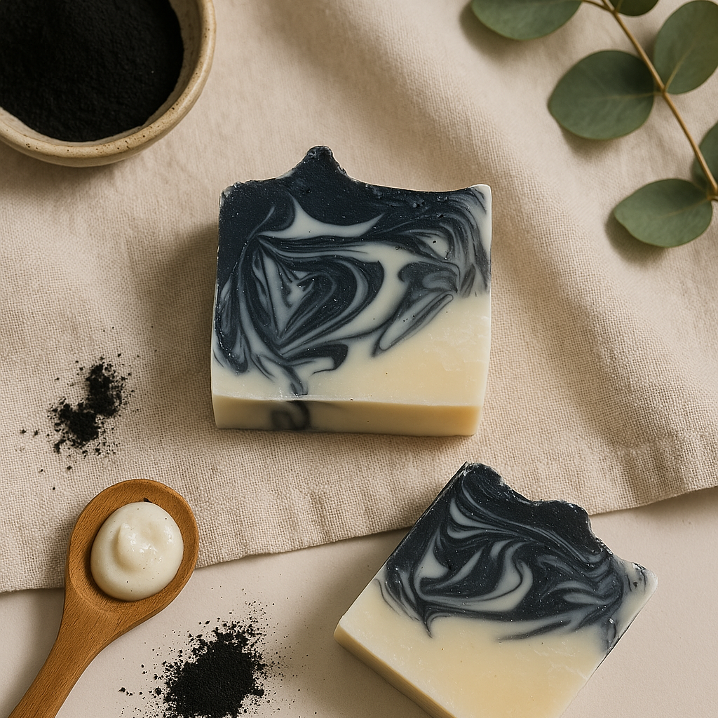Charcoal Cleanse Soap