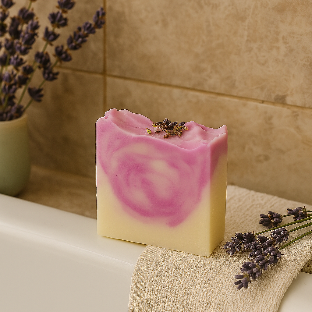 Himalayan Lavender Soap