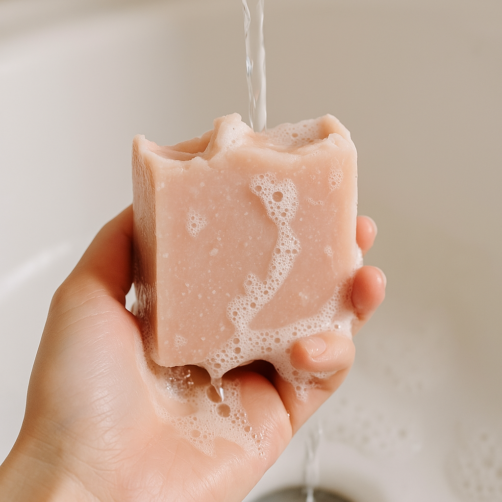 Rose Serenity Soap