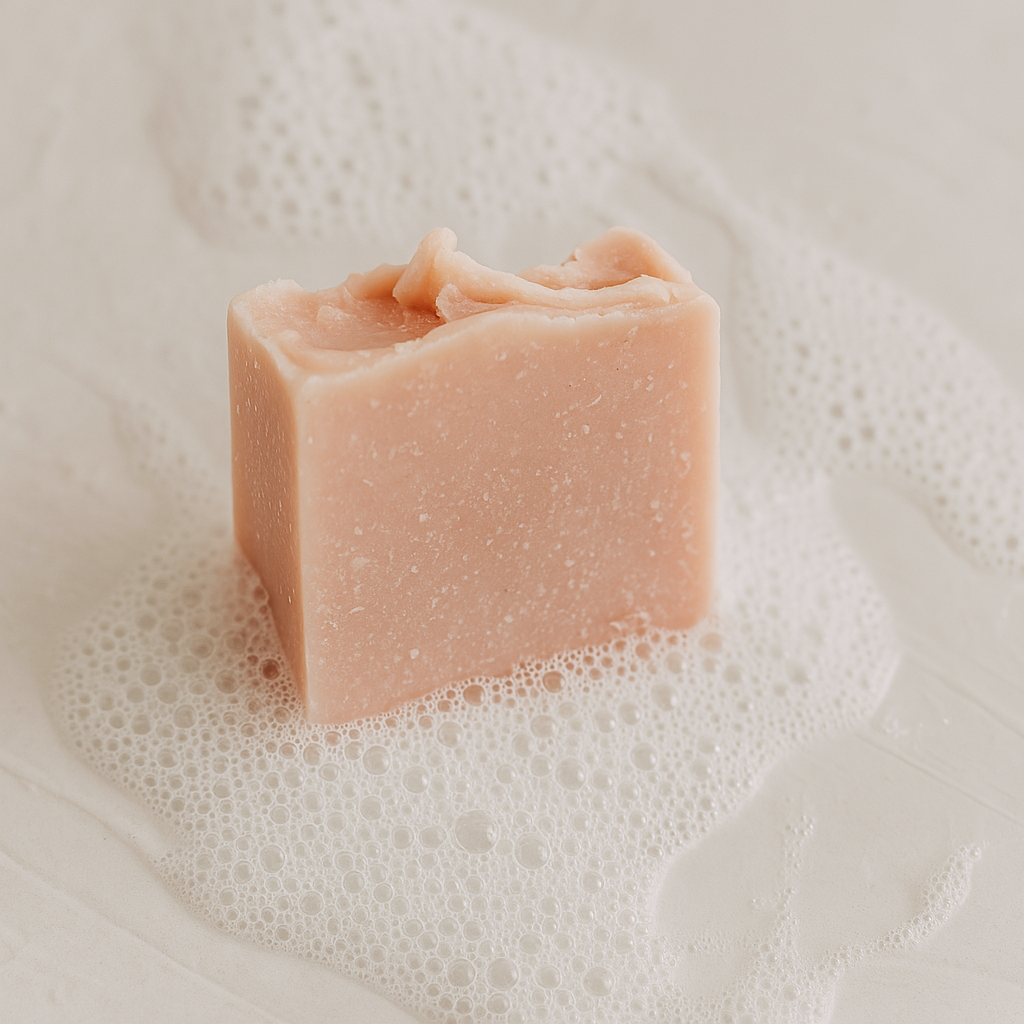 Rose Serenity Soap