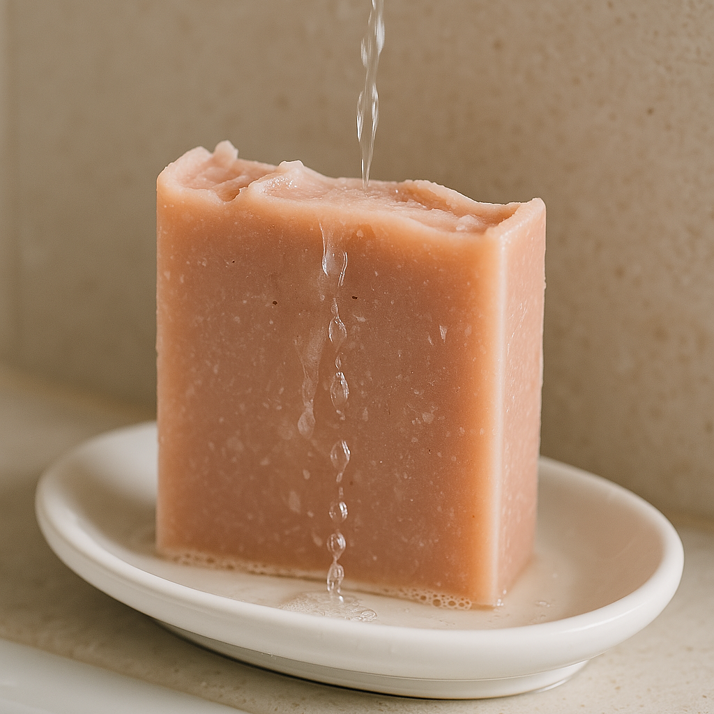 Rose Serenity Soap