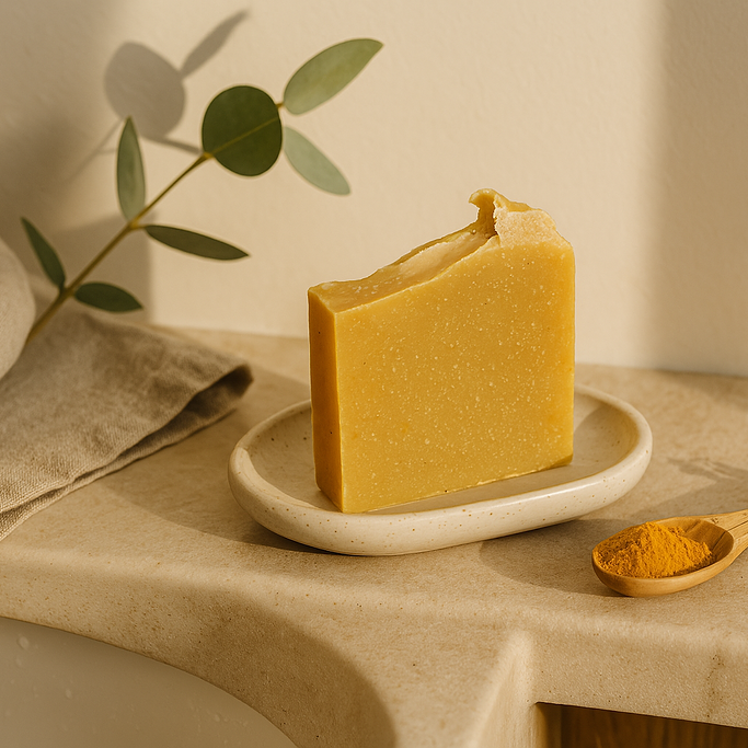 Turmeric Magic Soap