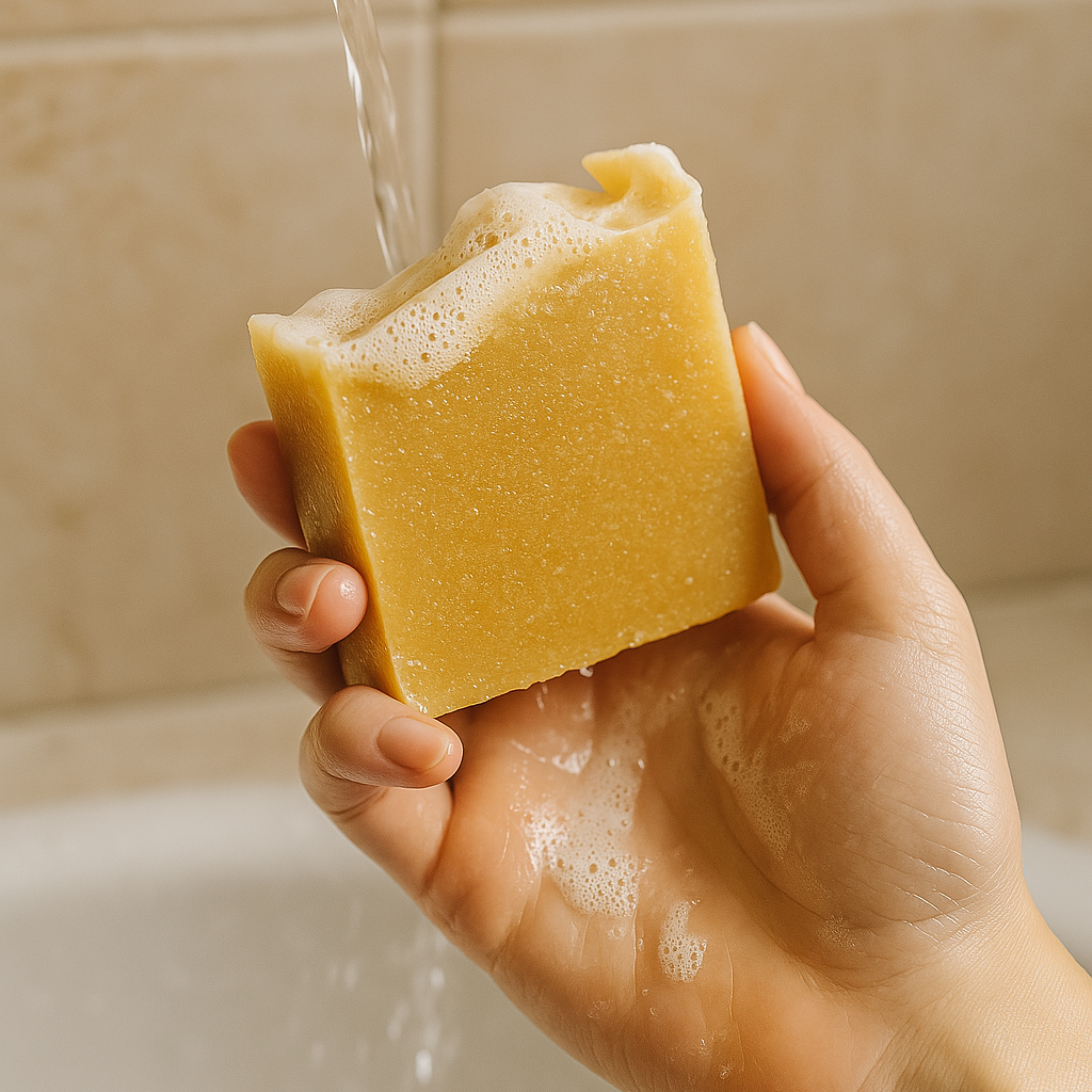 Turmeric Magic Soap
