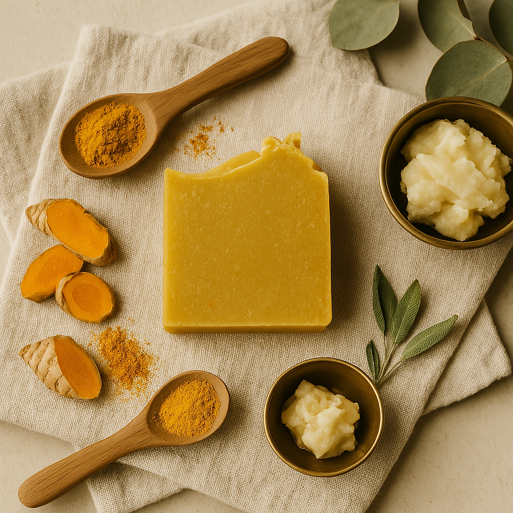 Turmeric Magic Soap