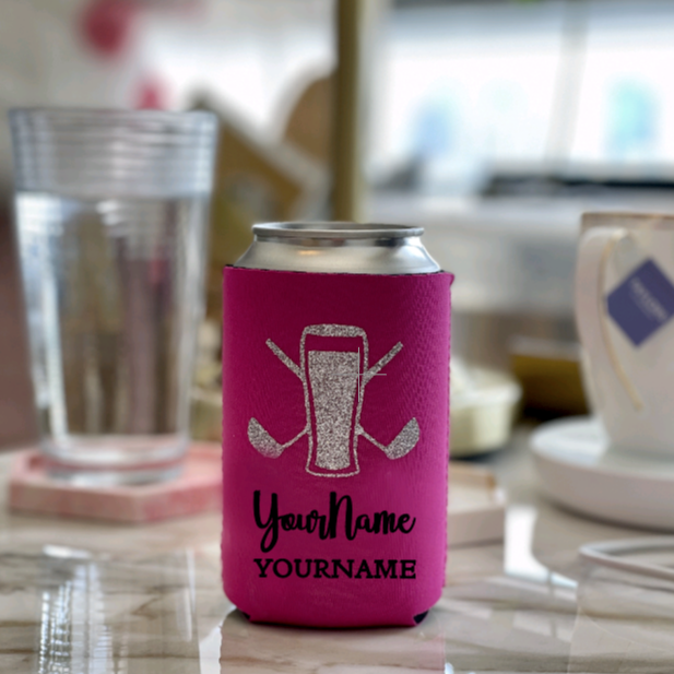 Customised Can Drinks Sleeve